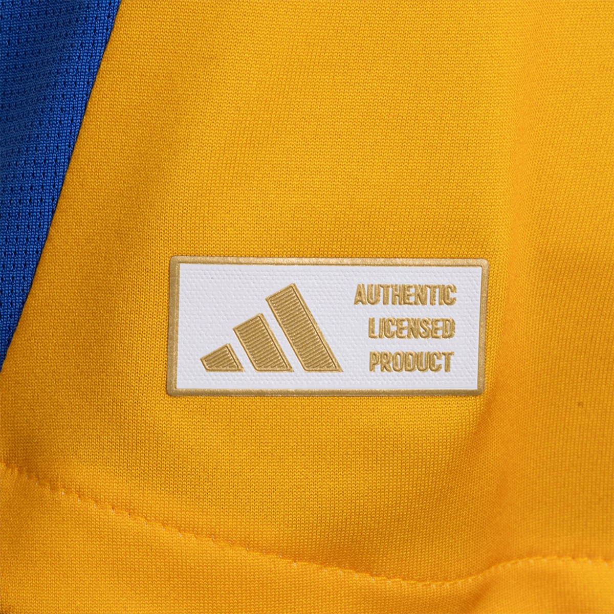 Tigres UANL 24/25 Authentic Men's Home Shirt
