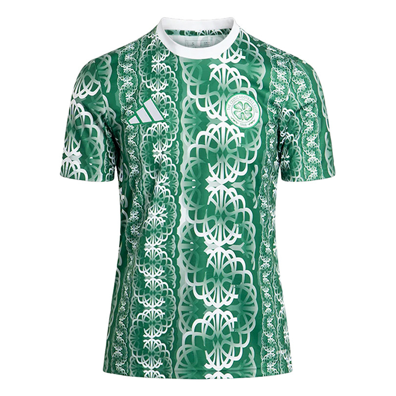 Celtic 24/25 Men's Pre-Match Shirt