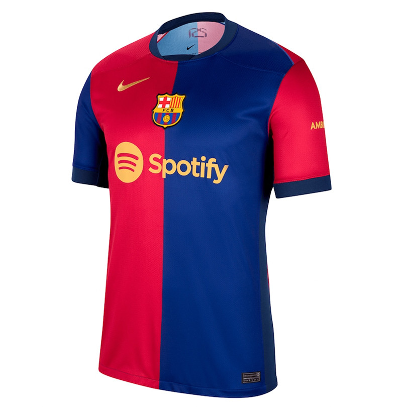 Barcelona 24/25 Stadium Men's Home Shirt