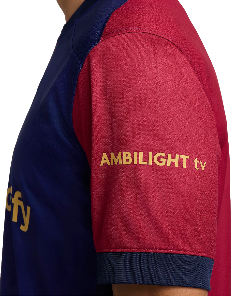 Barcelona 24/25 Stadium Men's Home Shirt