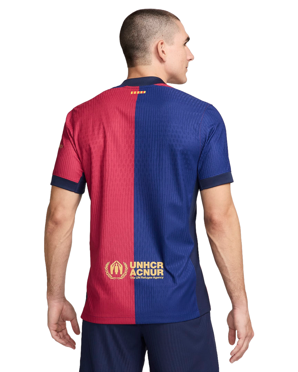 Barcelona 24/25 Authentic Men's Home Shirt