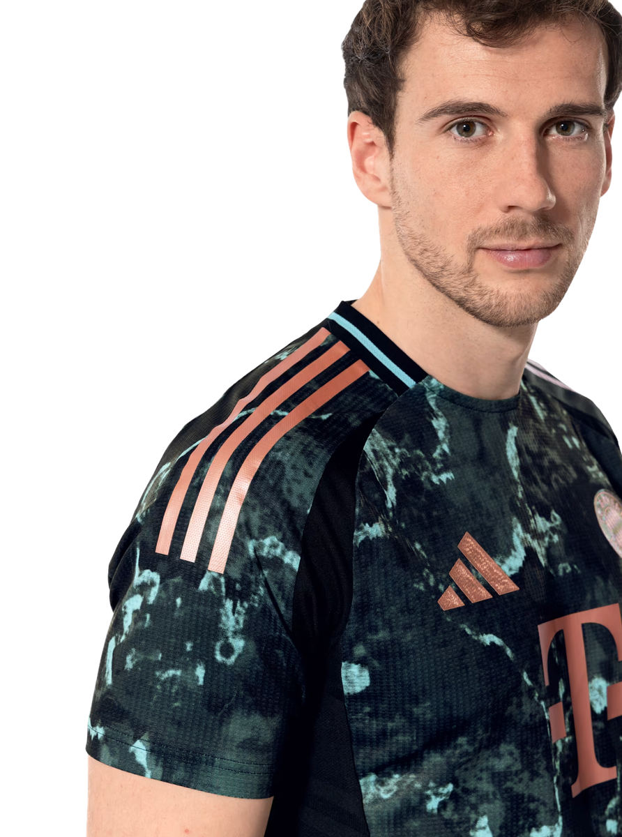 Bayern Munich 24/25 Authentic Men's Away Shirt