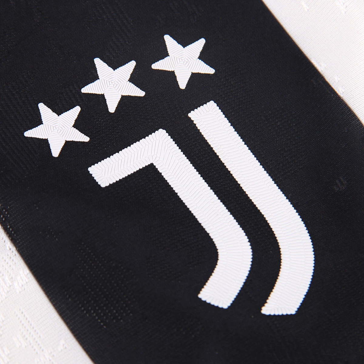 Juventus 24/25 Authentic Men's Home Shirt