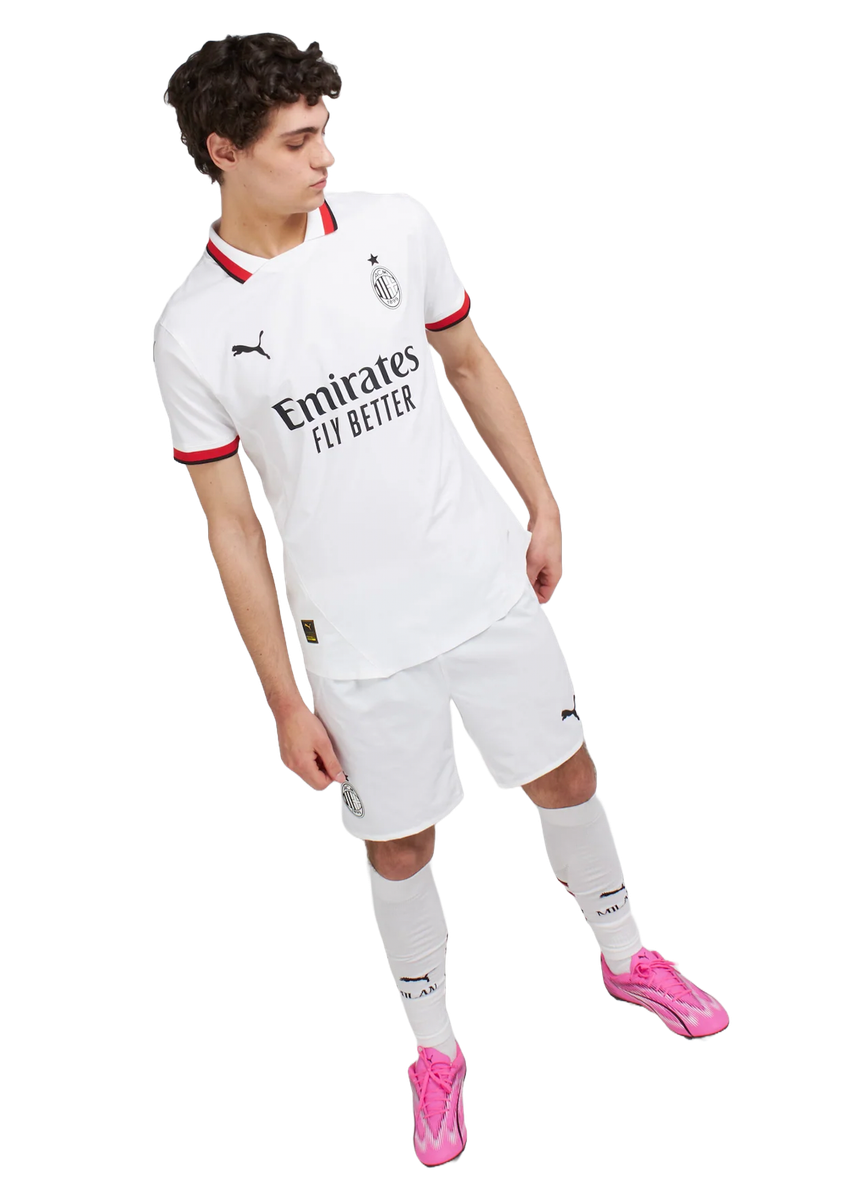 AC Milan 24/25 Authentic Men's Away Shirt