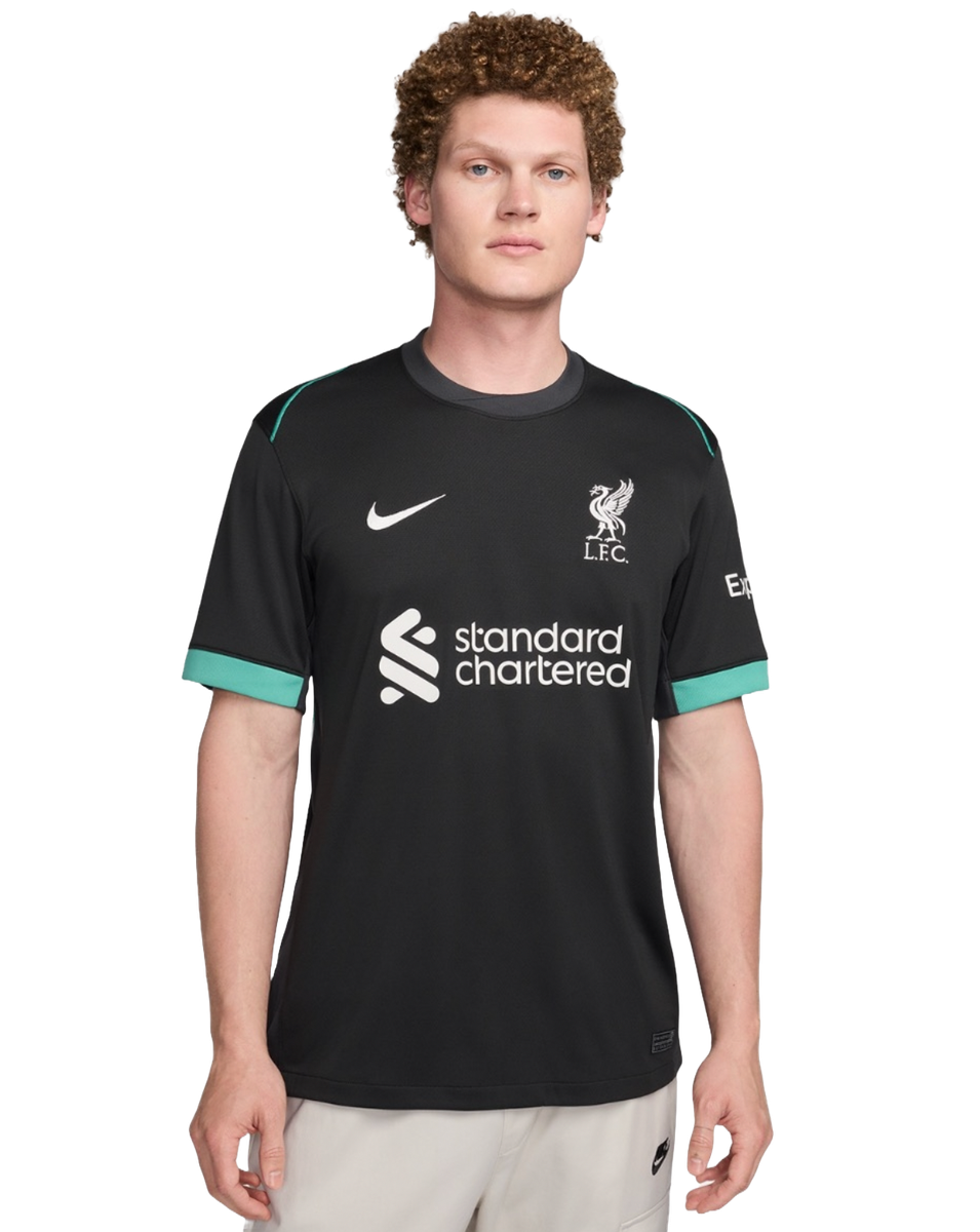 Liverpool 24/25 Stadium Men's Away Shirt