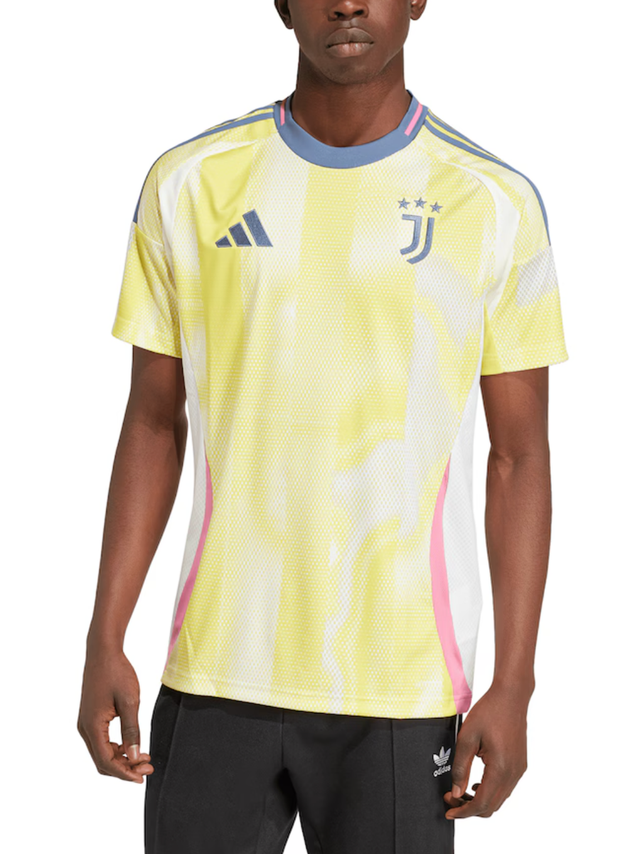 Juventus 24/25 Stadium Men's Away Shirt