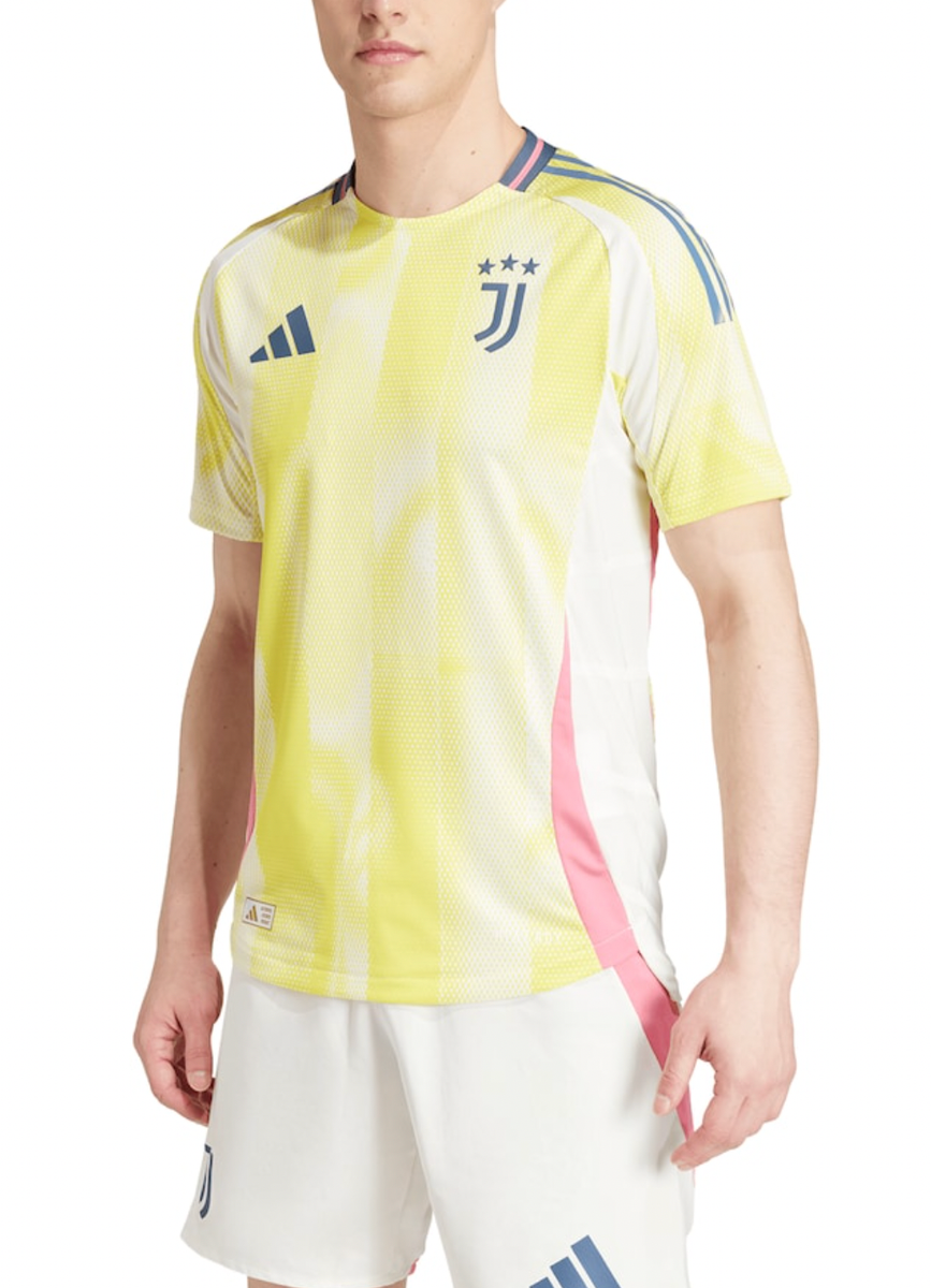Juventus 24/25 Authentic Men's Away Shirt