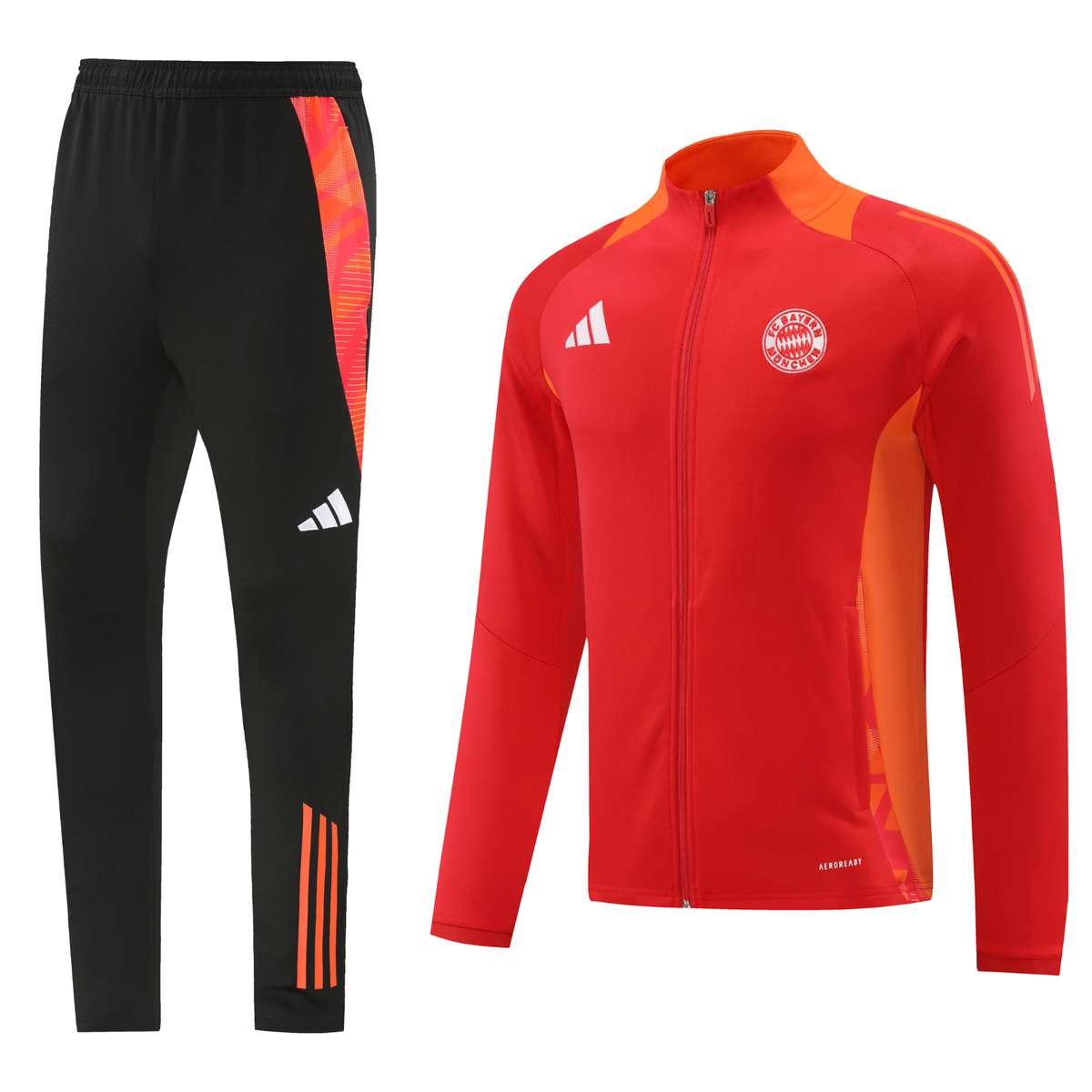 Bayern Munich 24/25 Men's Red Jacket