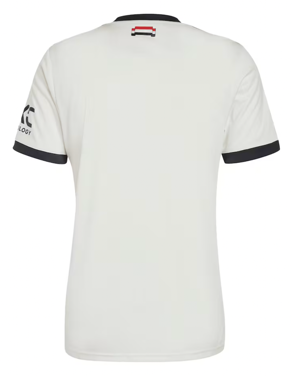 Manchester United 24/25 Stadium Men's Third Shirt