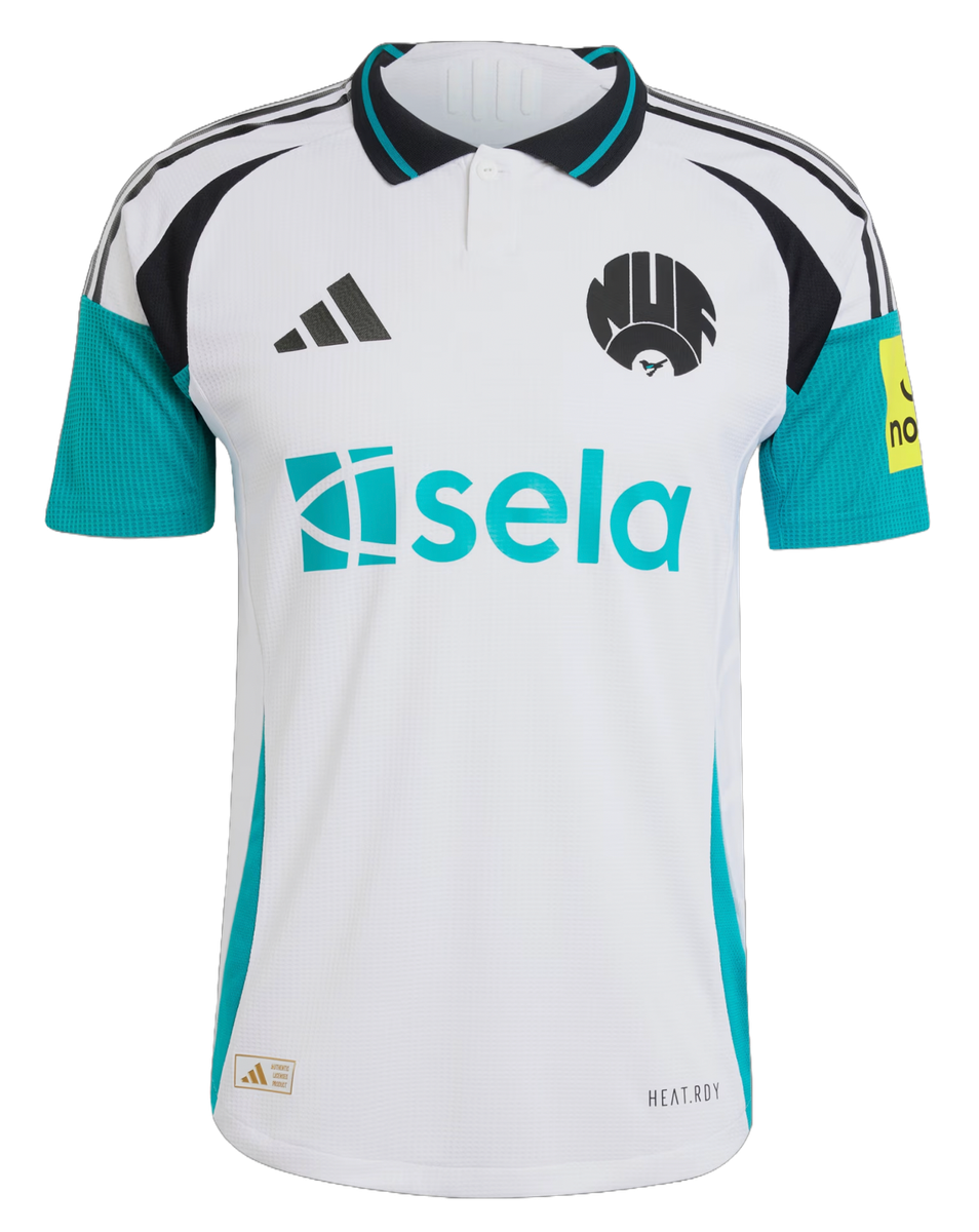 Newcastle United 24/25 Authentic Men's Third Shirt