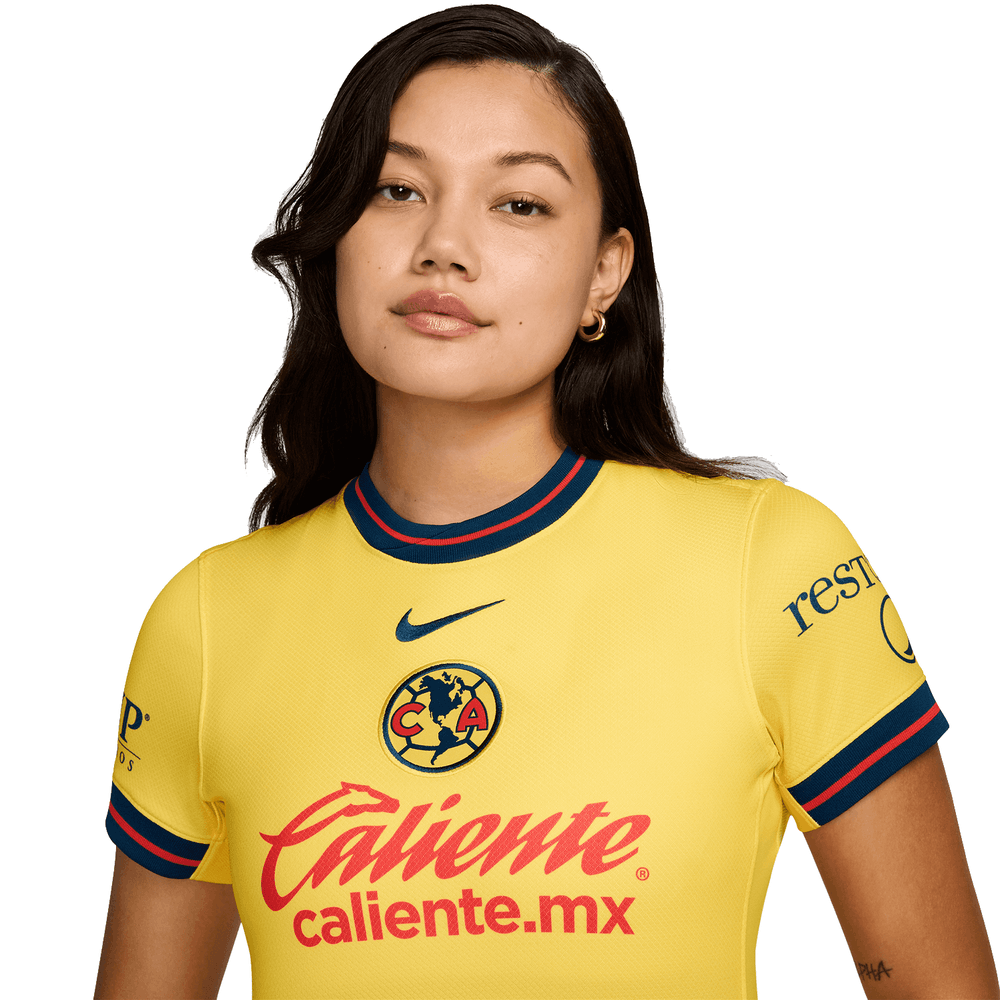 CF América 24/25 Women's Home Shirt