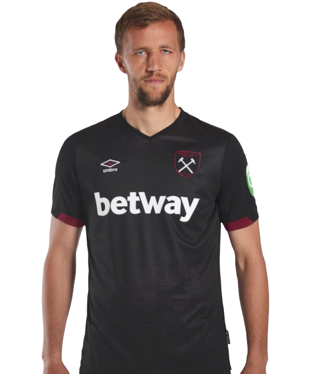 West Ham United 24/25 Stadium Men's Away Shirt