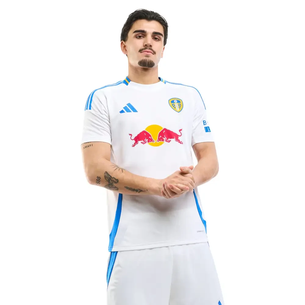 Leeds United 24/25 Stadium Men's Home Shirt
