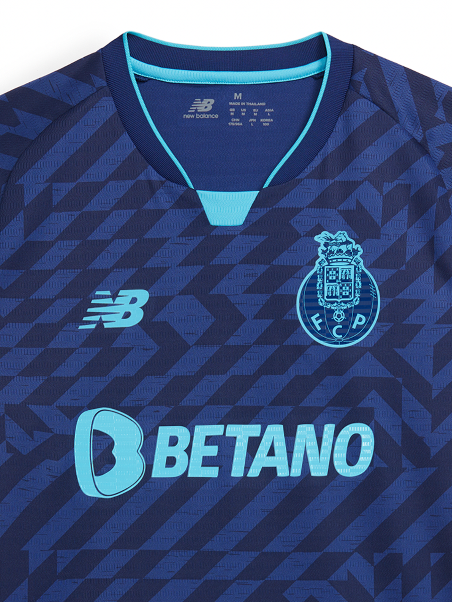 Porto FC 24/25 Stadium Men's Third Shirt