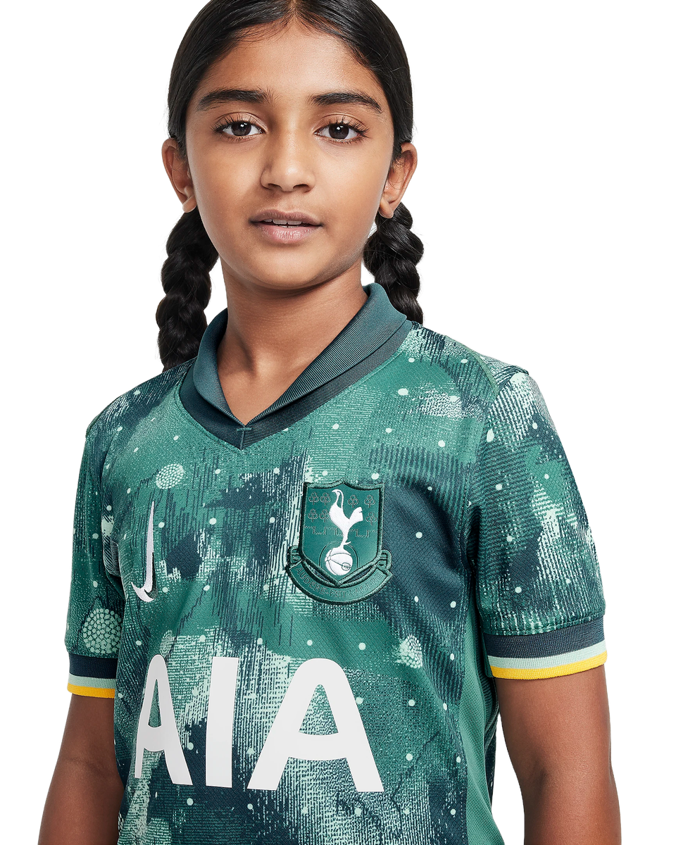 Tottenham 24/25 Kid's Third Shirt and Shorts