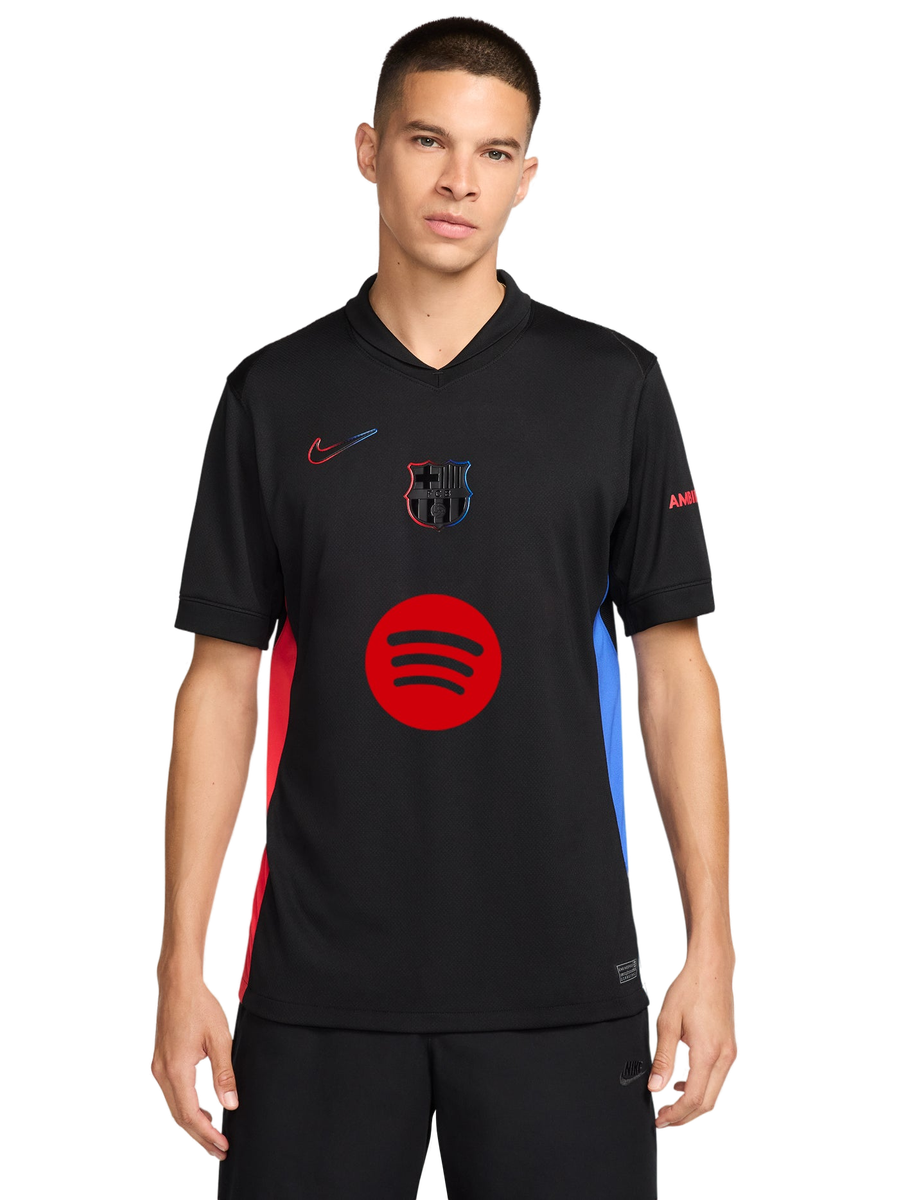 Barcelona 24/25 Stadium Men's Away Shirt