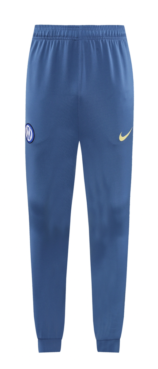 Inter Milan 24/25 Men's Blue Long Zip Jacket