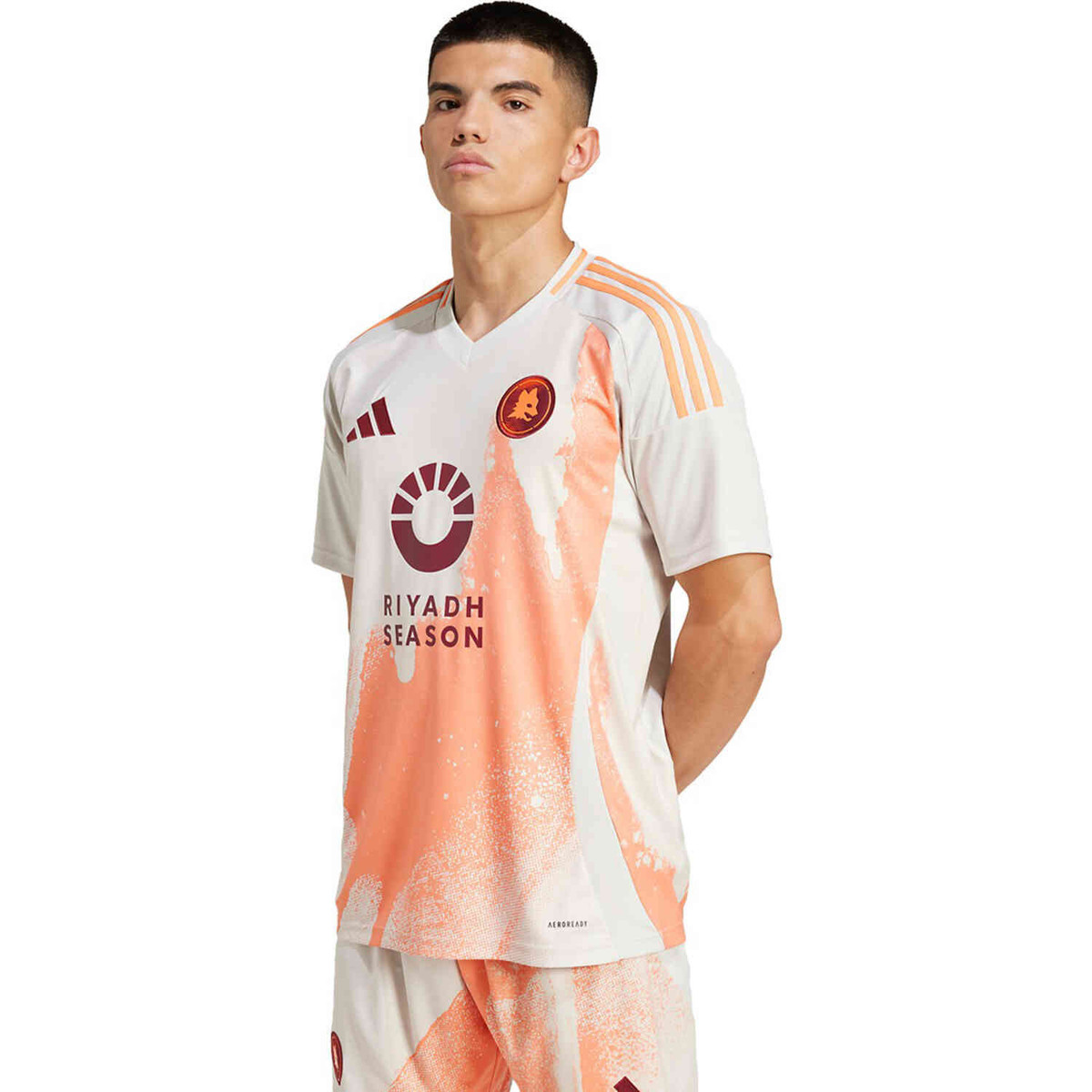 AS Roma 24/25 Stadium Men's Away Shirt