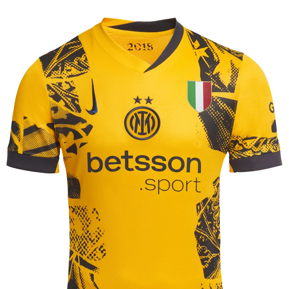 Inter Milan 24/25 Stadium Men's Third Shirt