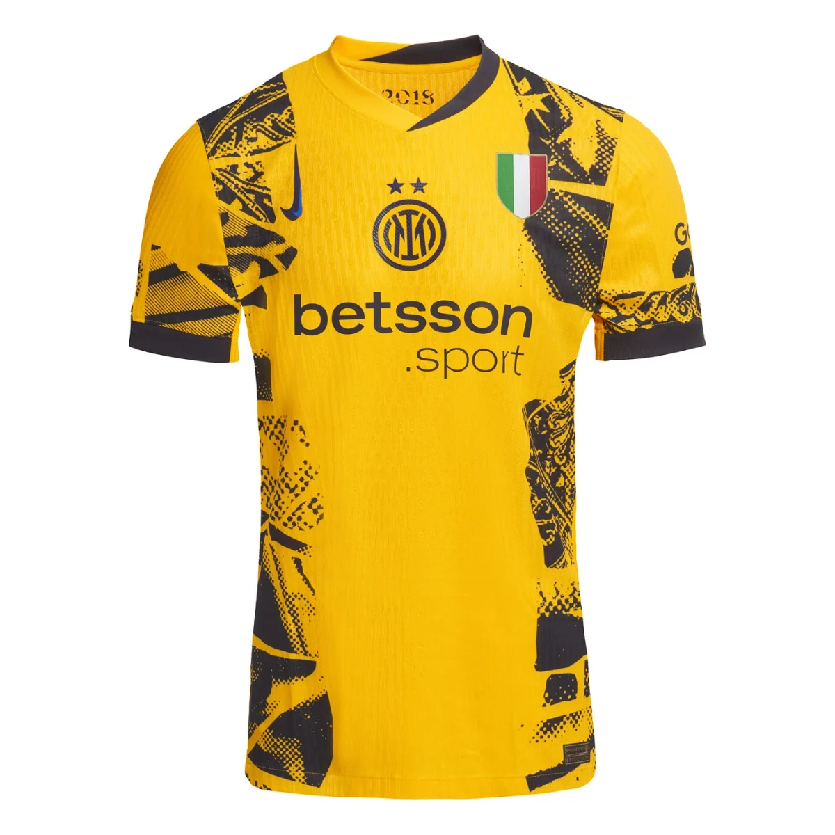Inter Milan 24/25 Authentic Men's Third Shirt