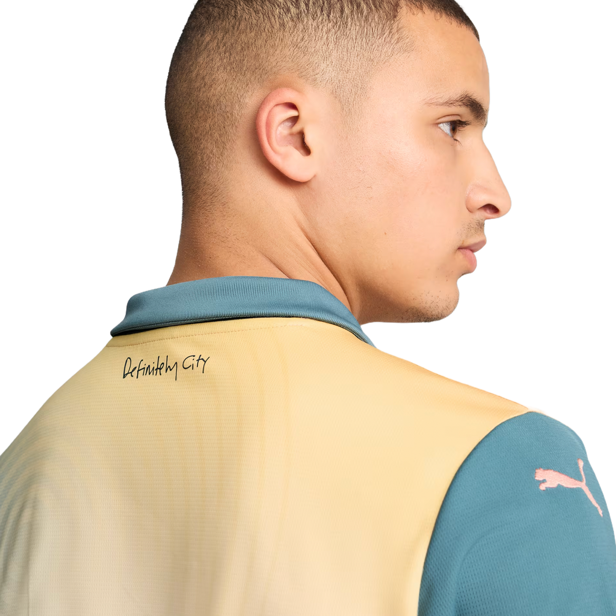 Manchester City 24/25 Stadium Men's Fourth Shirt