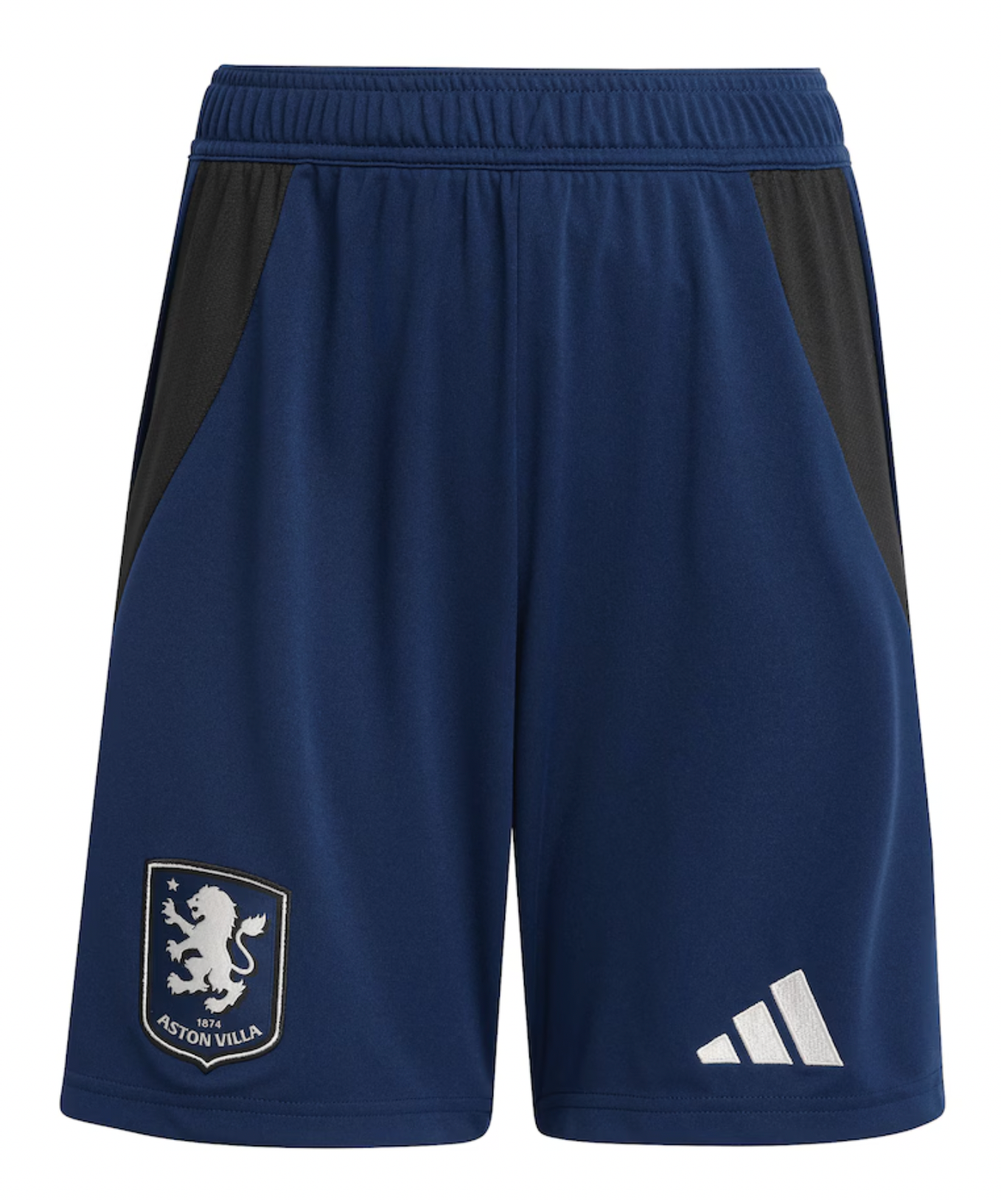 Aston Villa 24/25 Kid's Third Shirt and Shorts