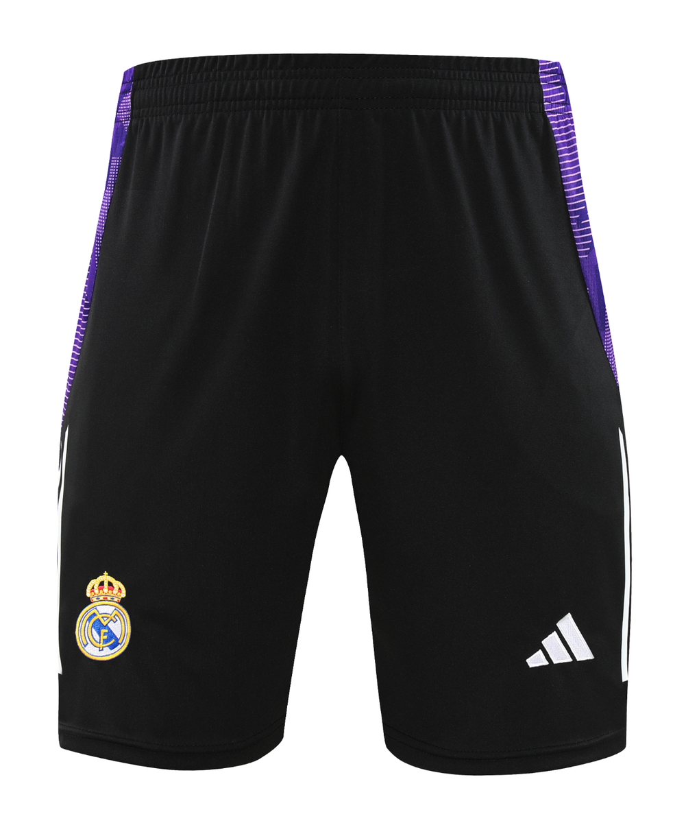 Real Madrid 24/25 Men's Black Training Tank Top
