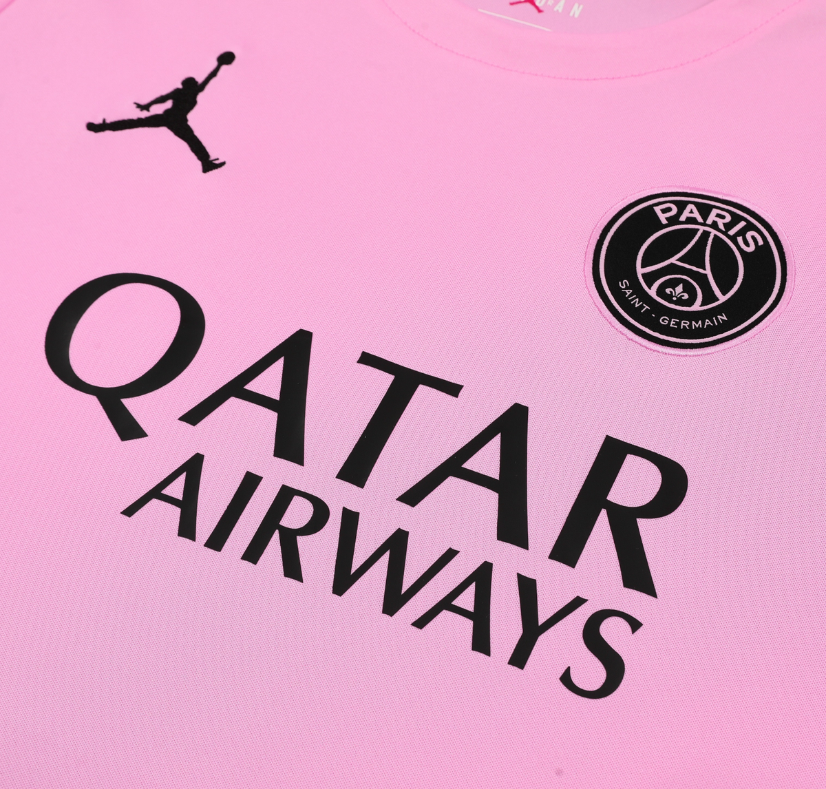 Paris Saint-Germain 24/25 Men's Pink Training Tank Top