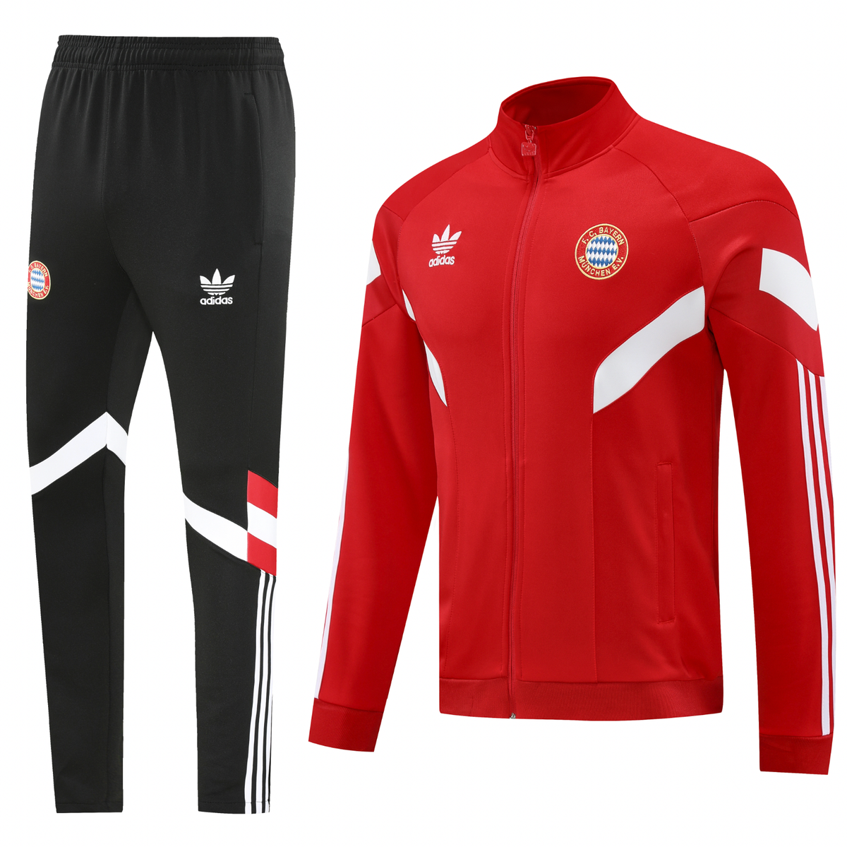 Bayern Munich 24/25 Men's Originals Jacket
