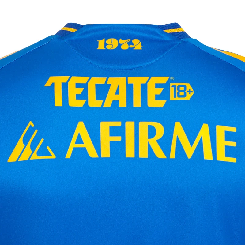 Tigres UANL 24/25 Authentic Men's Away Shirt