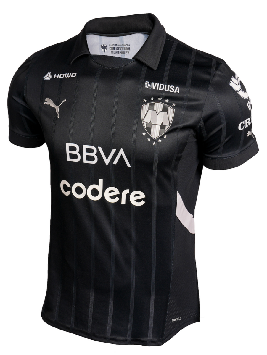 CF Monterrey 24/25 Authentic Men's Third Shirt