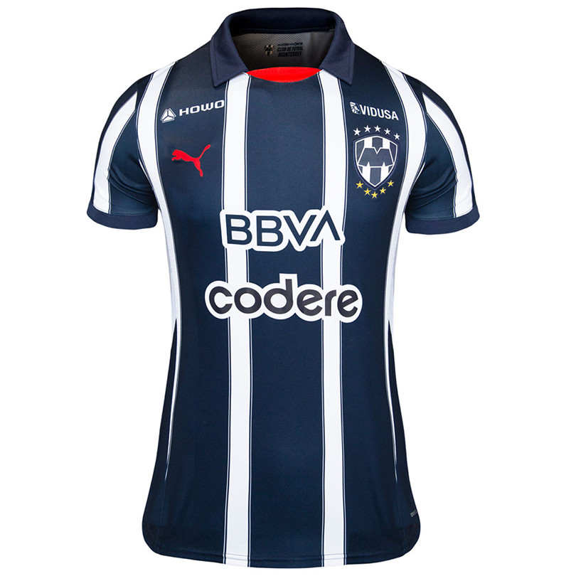 CF Monterrey 24/25 Women's Home Shirt
