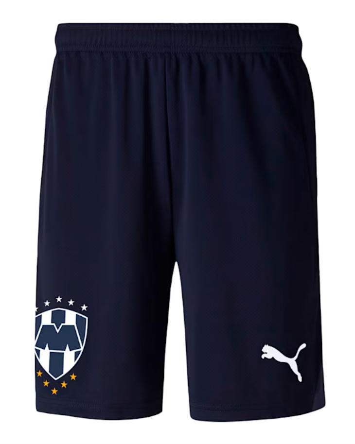 CF Monterrey 24/25 Kid's Cup Shirt and Shorts