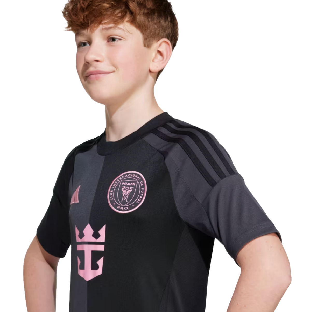 Inter Miami 25/26 Kid's Away Mini-Kit