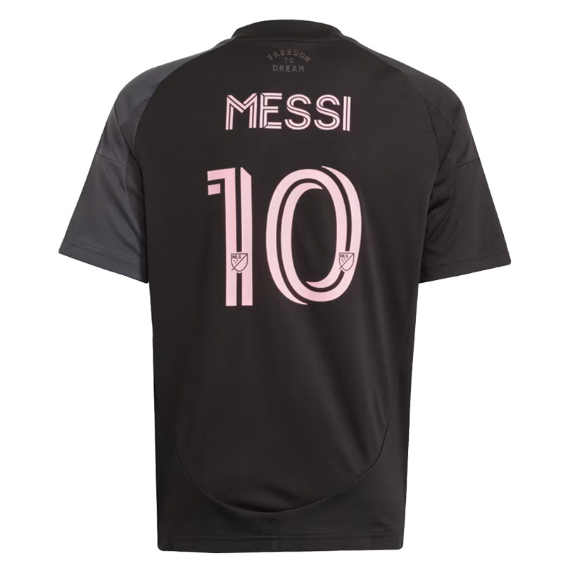 MESSI #10 Inter Miami 25/26 Kid's Away Mini-Kit