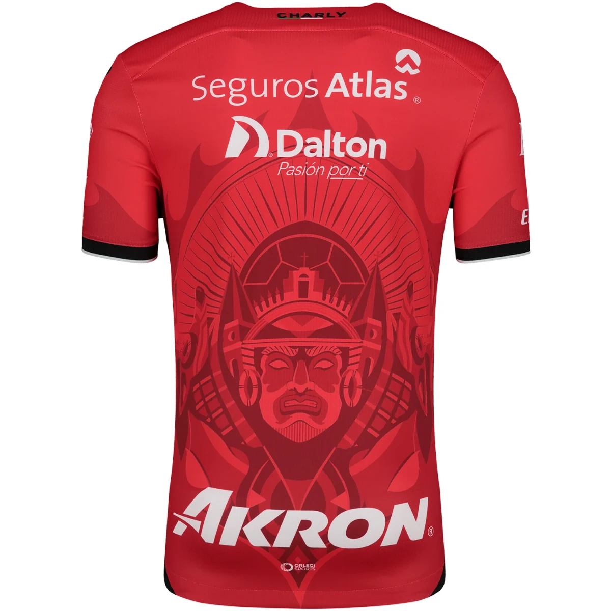 Atlas Guadalajara 24/25 Stadium Men's Third Shirt