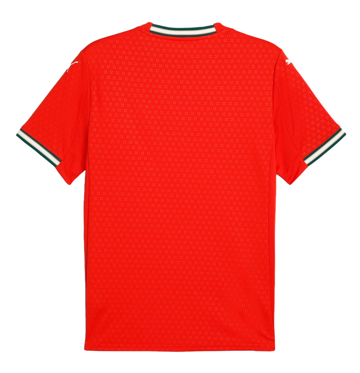 Portugal 2025 Stadium Men's Home Shirt