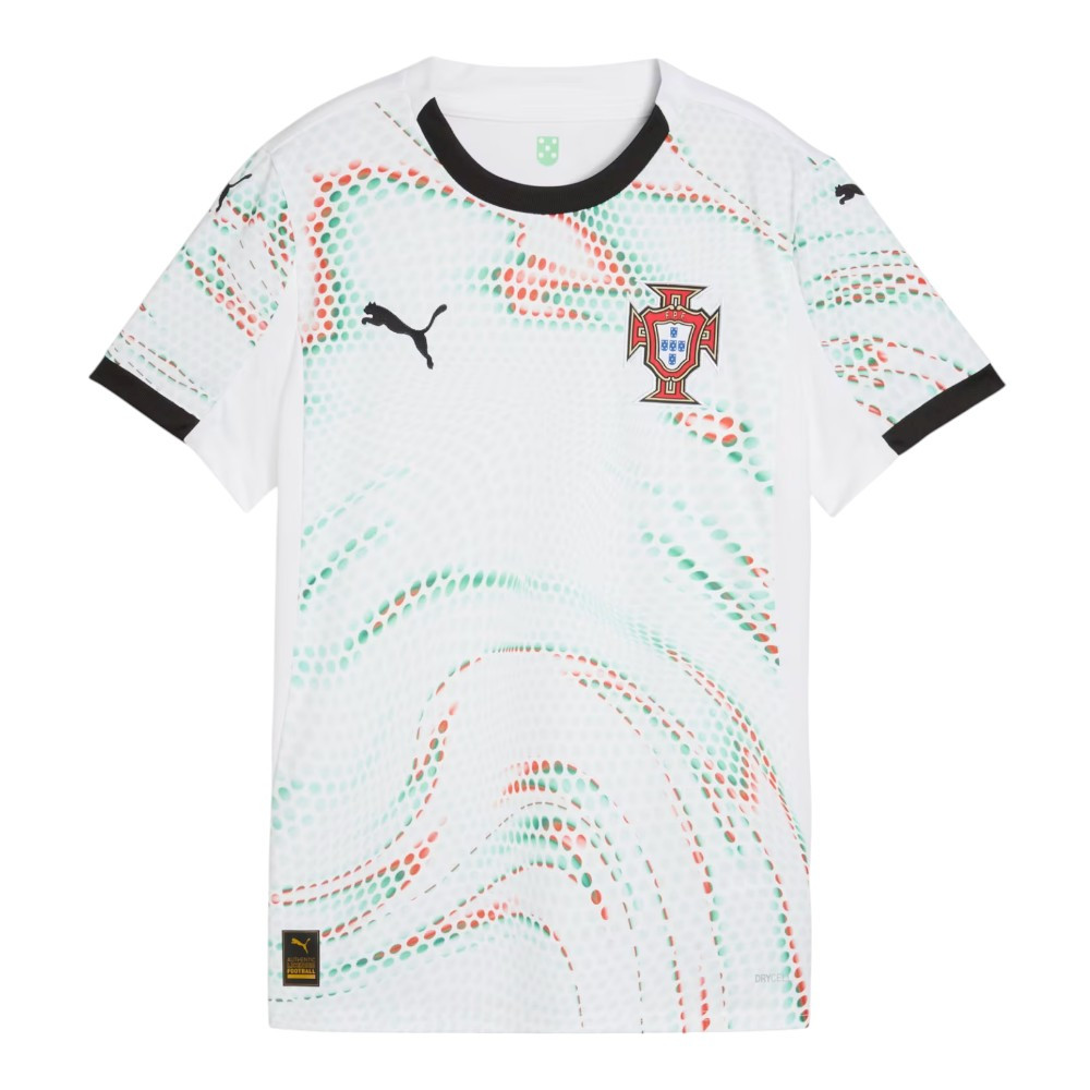 Portugal 2025 Women's Away Shirt