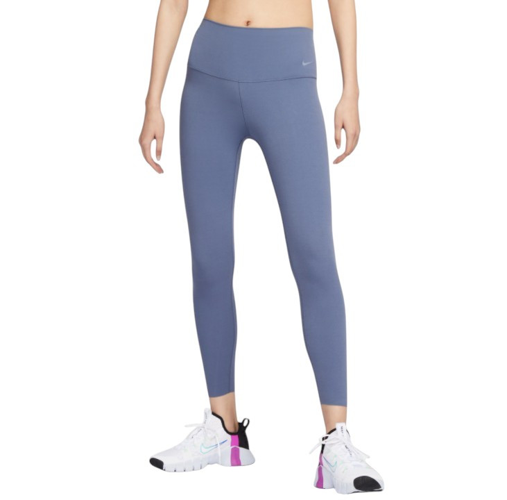 Nike Women's Blue Skyflow Training Leggings