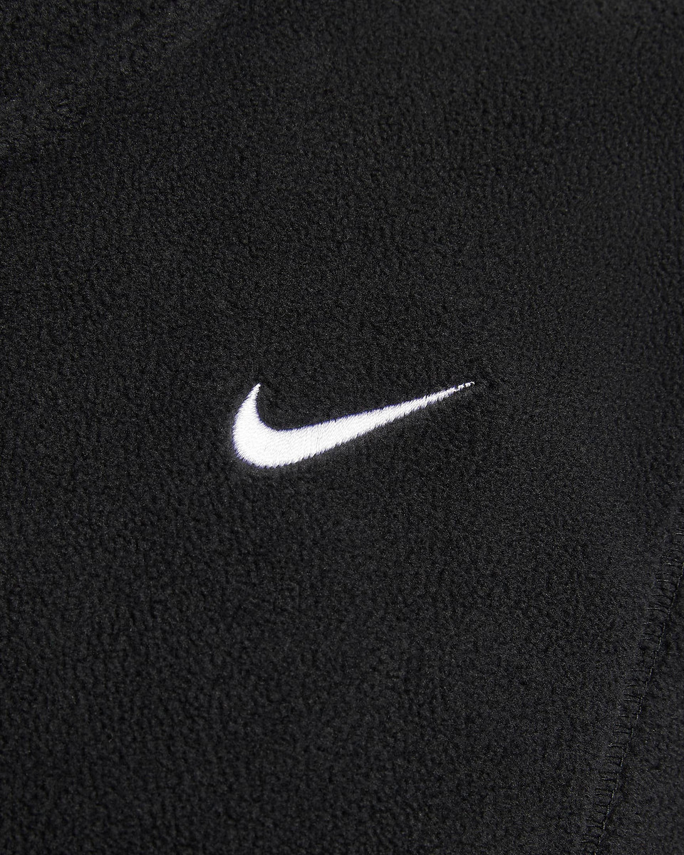 Nike Women's Therma-FIT Oversized Half-Zip Fleece