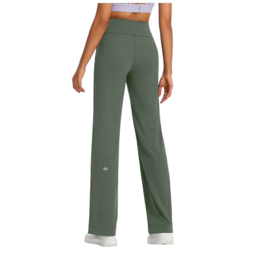Alo Women's Multiple Colors High-Waisted Wide-Leg Sweatpants