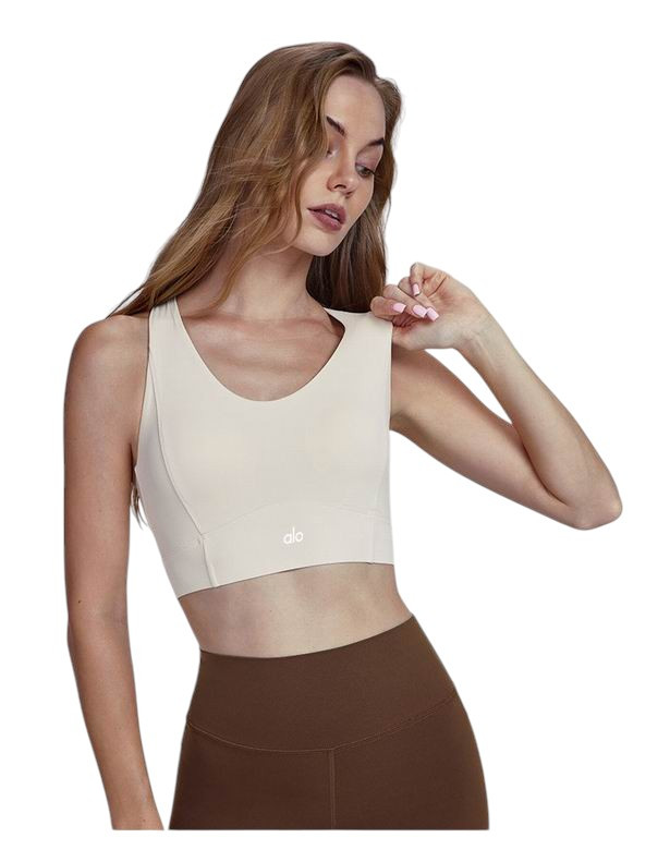 Alo Women's Multiple Colors Seamless Ribbed Bra