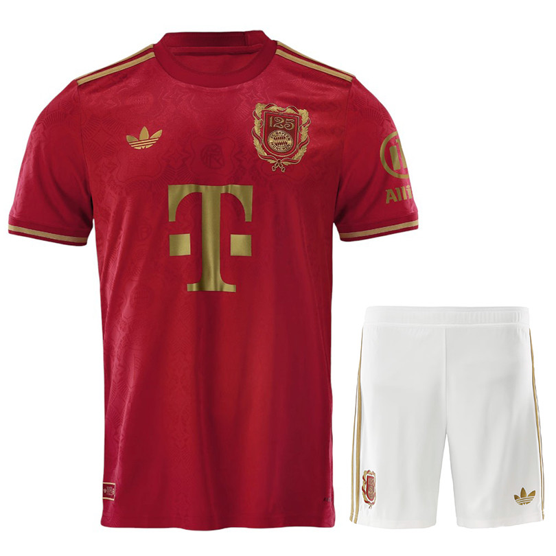Bayern Munich 24/25 Kid's 125 Anniversary Mini-Kit