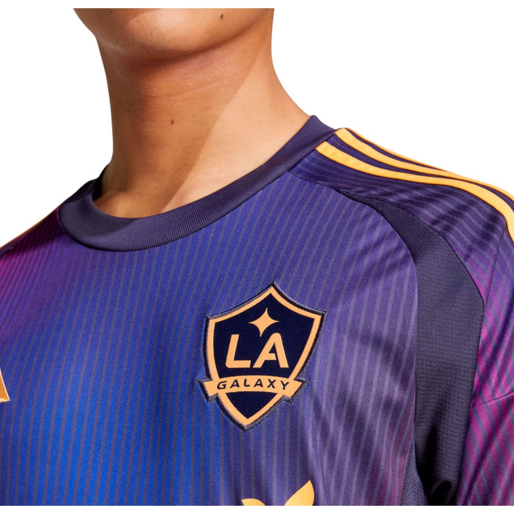 LA Galaxy 2025 Stadium Men's Away Shirt