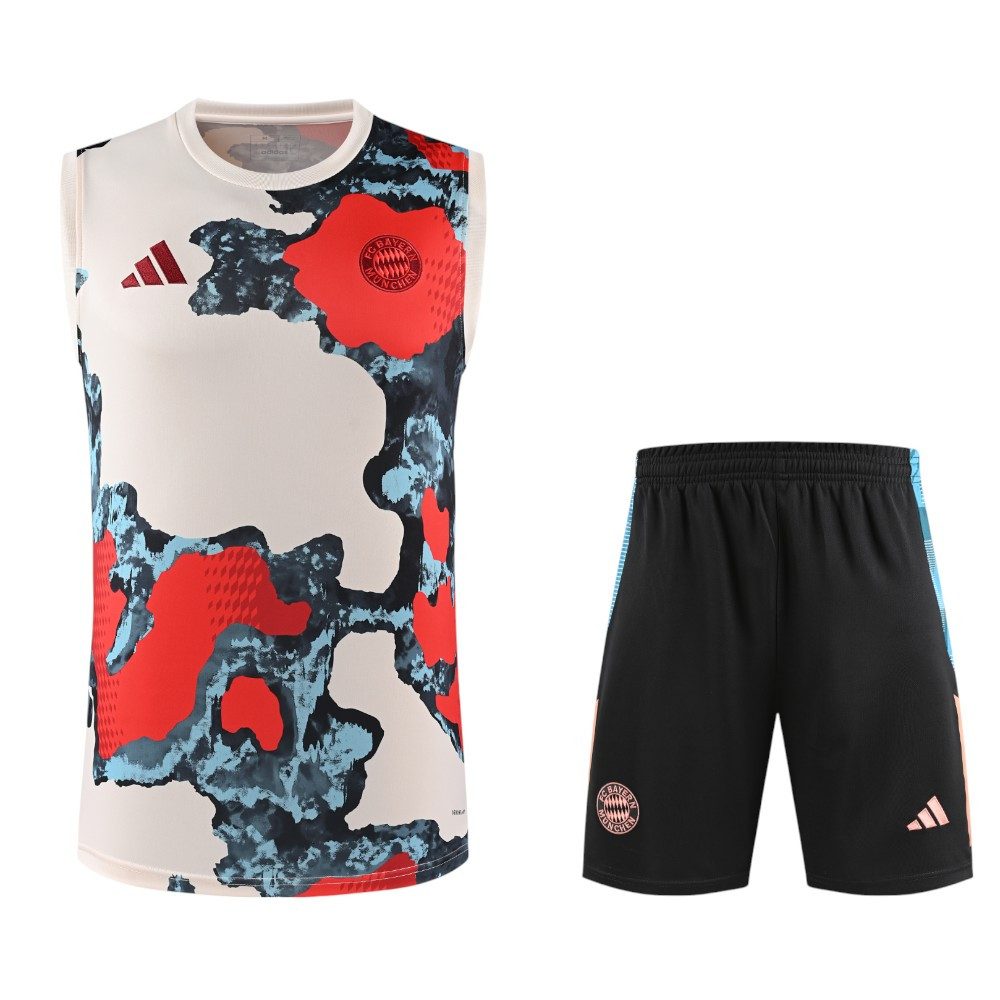 Bayern Munich 24/25 Pre-Match Men's Tank Top