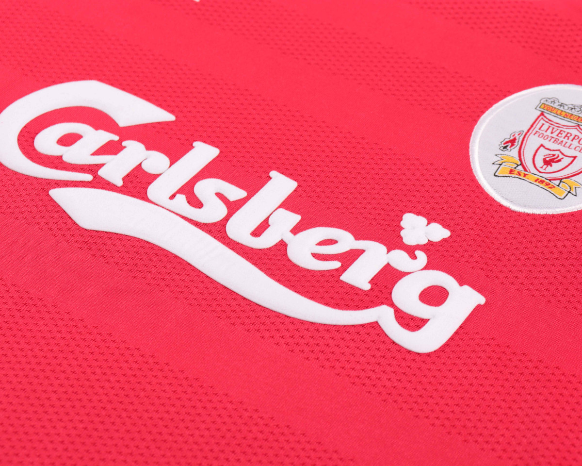 Liverpool 97/98 Kid's Home Retro Mini-Kit