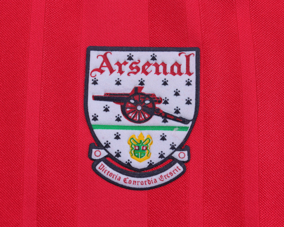Arsenal 92/94 Kid's Home Retro Mini-Kit
