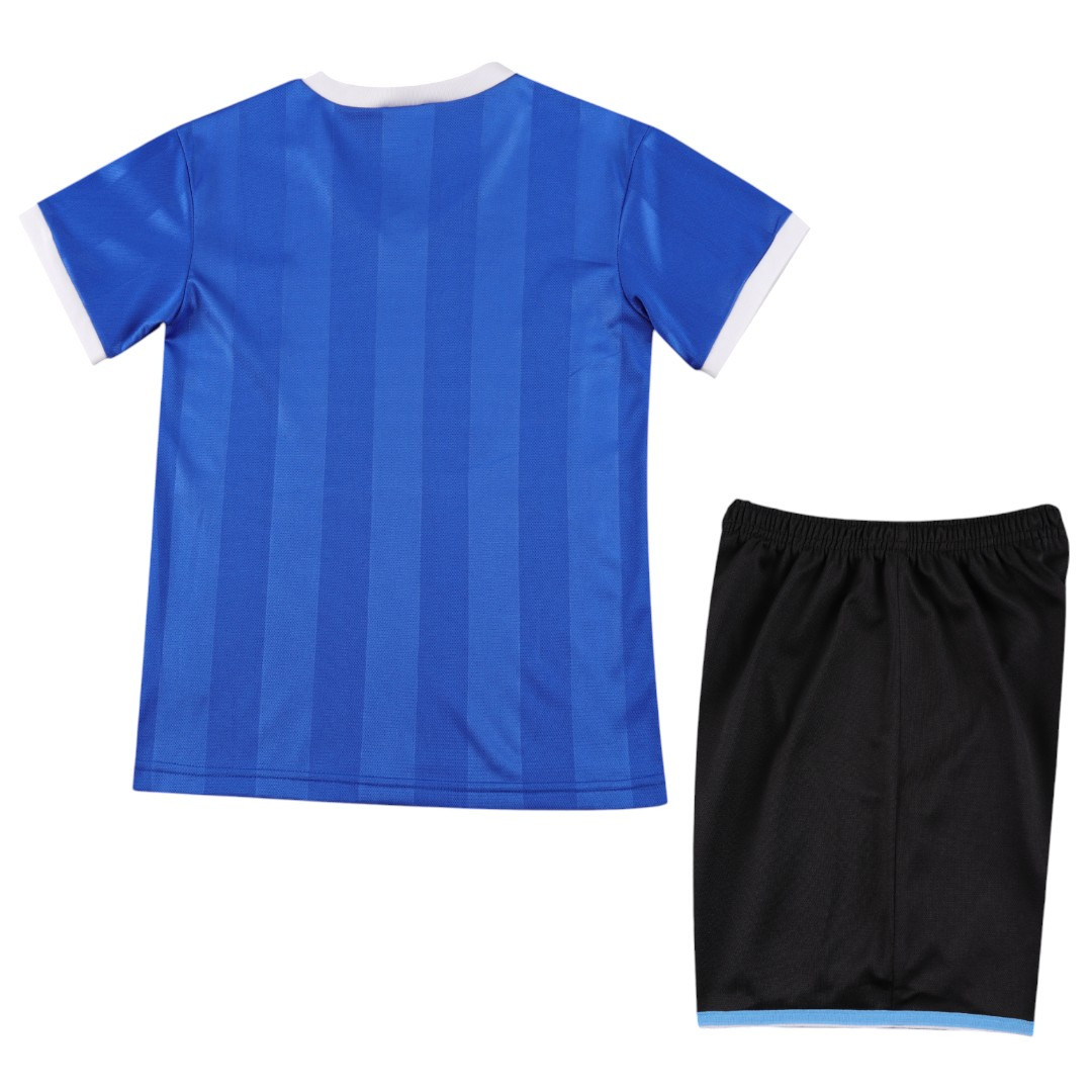 Argentina 1986 Kid's Away Retro Mini-Kit