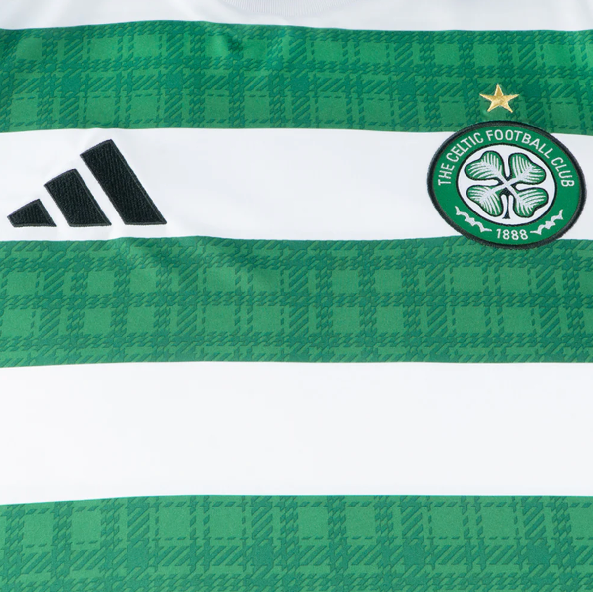 Celtic 25/26 Kid's Home Mini-Kit