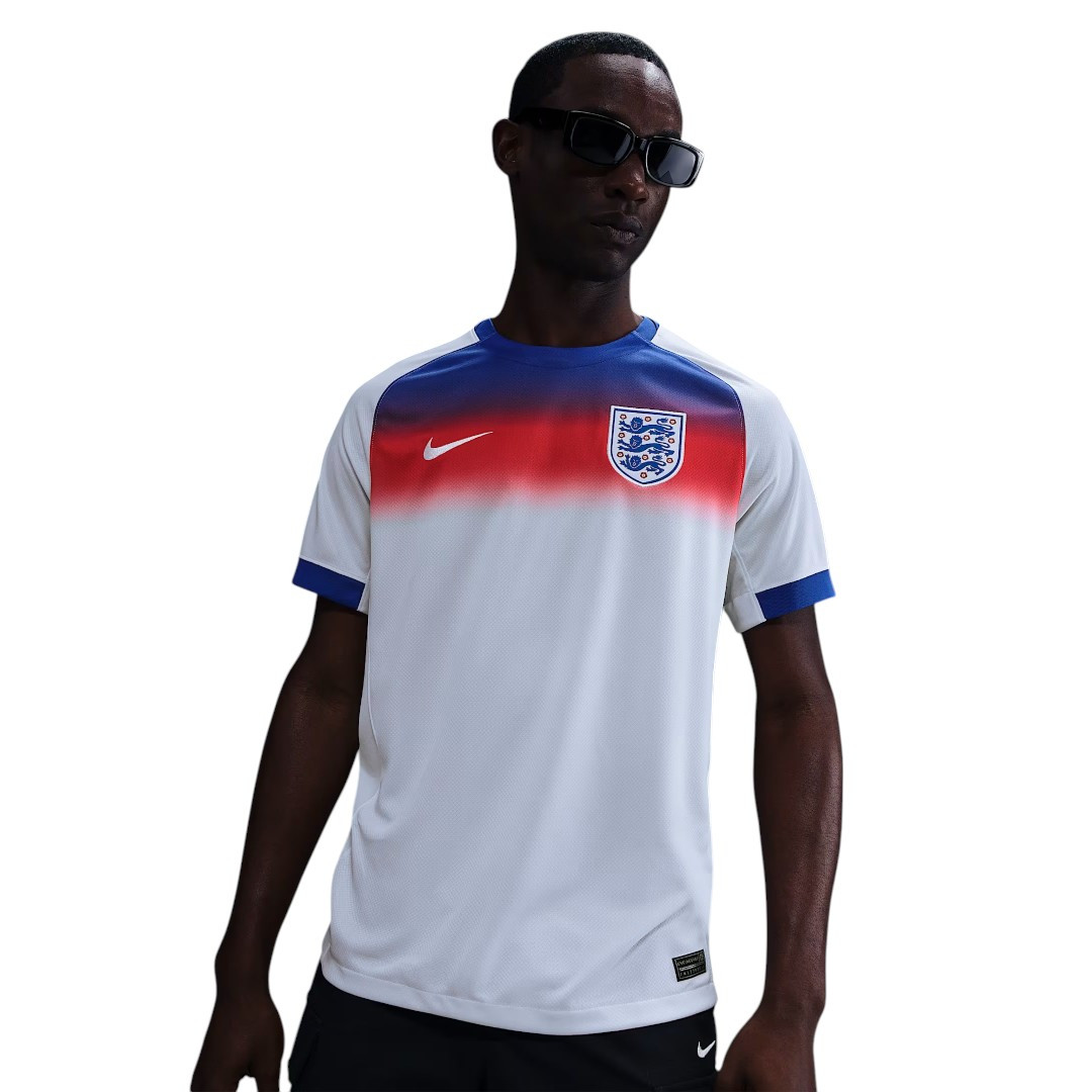 England 2025 Stadium Men's Home Shirt (Women's Team)